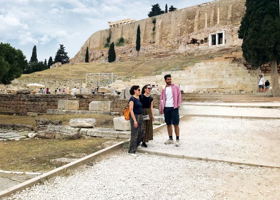 Athens: First Access Acropolis and Parthenon Guided Tour - How much time you get for photos and questions