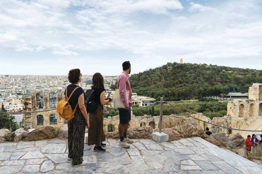 Athens: First Access Acropolis and Parthenon Guided Tour - Is $40 a fair price?