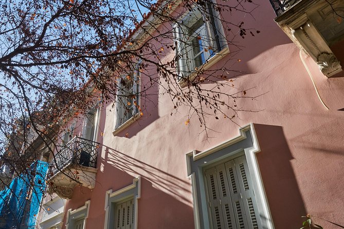 Athens Food and City Private Walking Tour - Monastiraki and the layers of Ottoman Athens