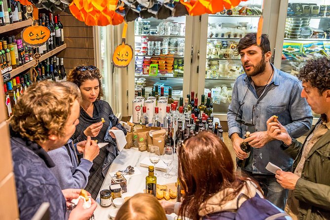 Athens Food and City Private Walking Tour - Kolonaki, the city’s polished side