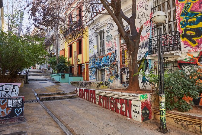 Athens Food and City Private Walking Tour - Exarcheia, Athens with a rebellious streak