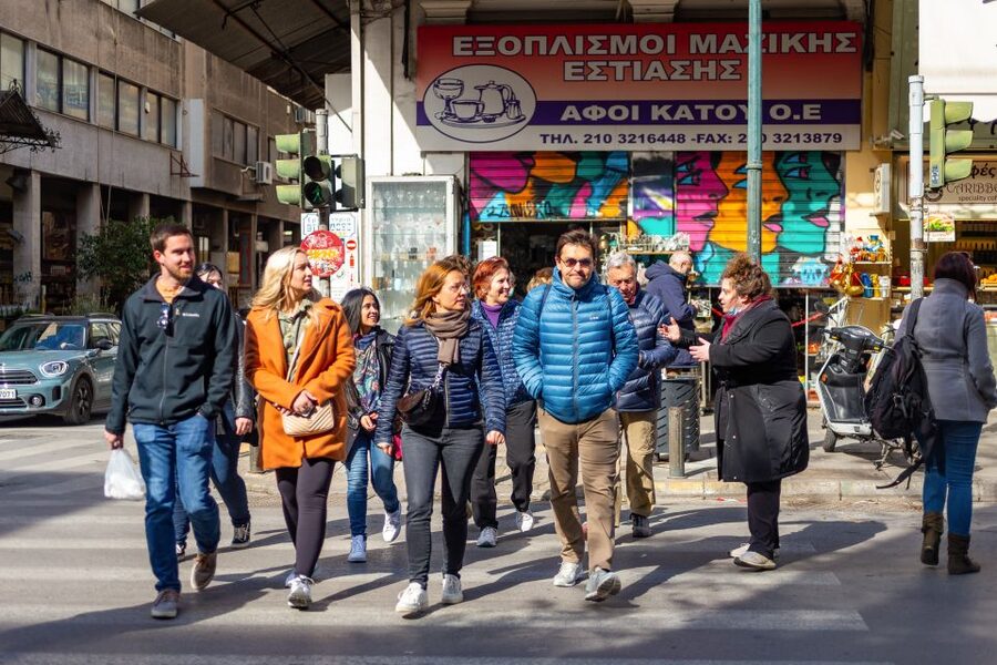 Athens: Food Market Visit and Cooking Class with Wine - Is $81 a fair price?