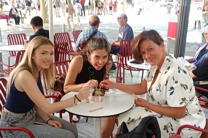 Athens Food Tour - Starting in Plaka, with Athens on foot