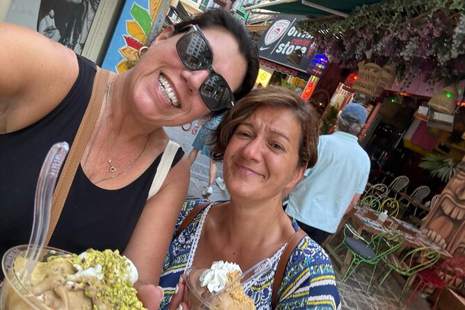 Athens Food Tour - Greek classics from spanakopita to koulouri