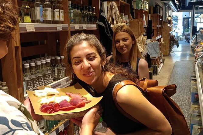 Athens Food Tour - The full meze meal