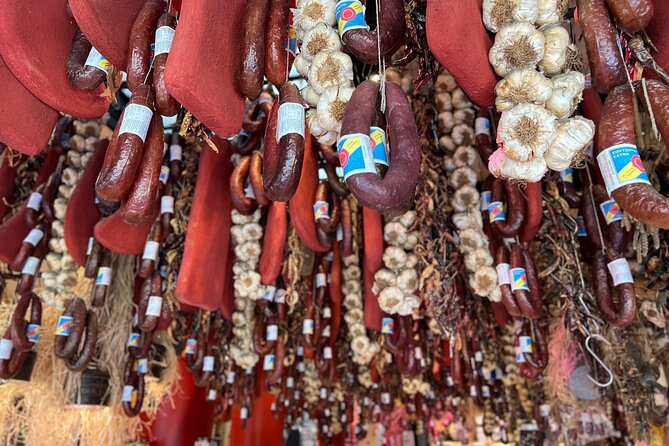 Athens Food Tour with 10+ Tastings of Greek Traditional Dishes - Plaka turns the tasting into a neighborhood walk