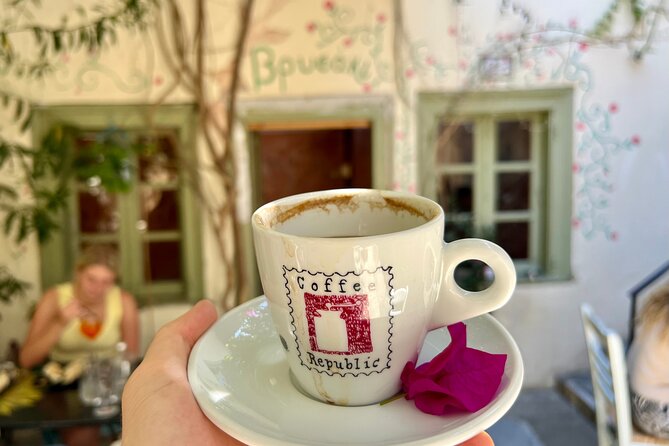 Athens Food Tour with 10+ Tastings of Greek Traditional Dishes - What the guides add to the walk