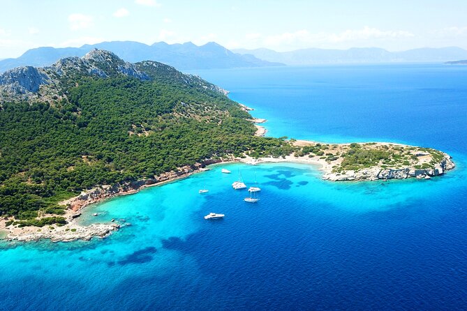 Athens: Full-Day Island Hopping Cruise with Lunch and Swimming - What this Athens island cruise is really like
