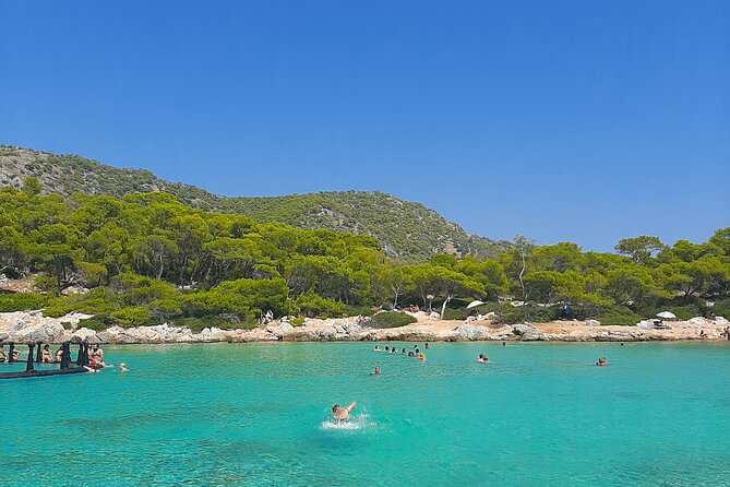 Athens: Full-Day Island Hopping Cruise with Lunch and Swimming - Who should book this day?