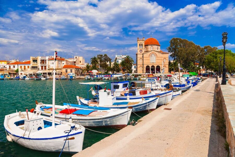 Athens: Full-Day Island Hopping Cruise with Lunch & Transfer - How long the day really feels