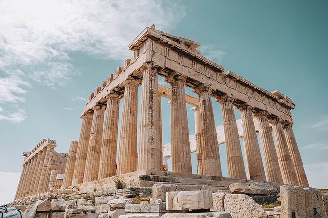 Athens Full Day Private Tour - Key points to know before booking