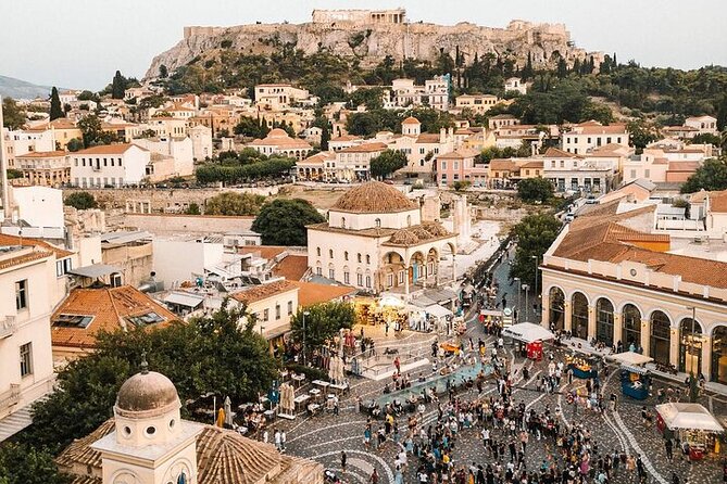 Athens Full Day Private Tour - What this Athens tour is really designed to do