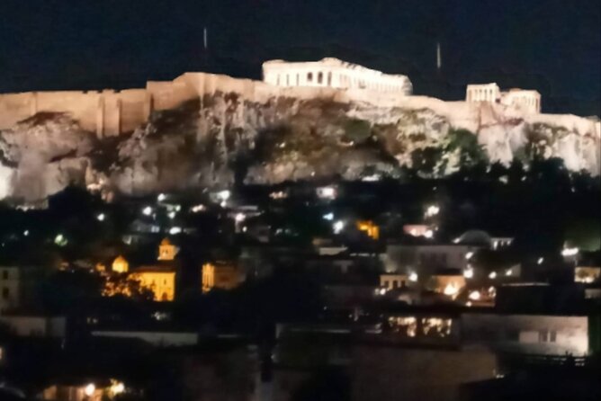 Athens Full Day Private Tour with pick up - The Acropolis and Temple of Athena Nike