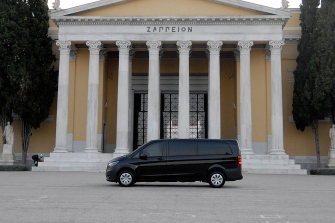 Athens Full Day Tour - A full day that links Athens and the Saronic Gulf