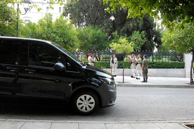 Athens Full Day Tour - Zappeion and central Athens bring in the neoclassical layer