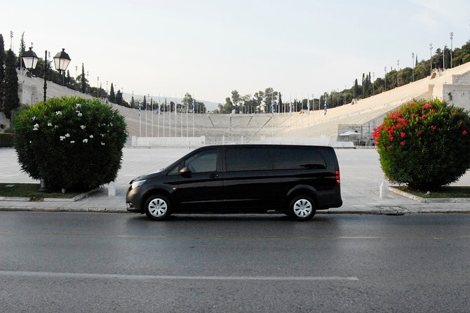Athens Full Day Tour - The coastal road changes the mood of the day