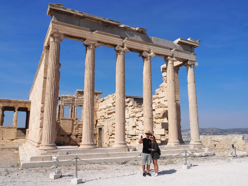Athens Full Day Tour, Acropolis, Museum & Cape Sounion - The main drawbacks to weigh