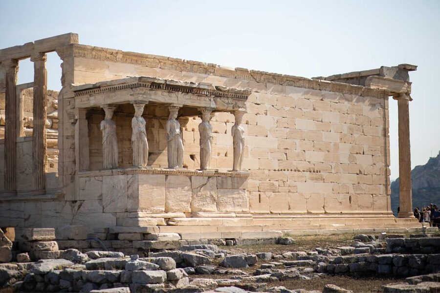 Athens Full Day Tour, Acropolis, Museum & Cape Sounion - Lunch at a local restaurant