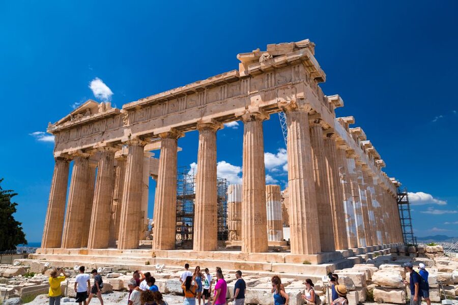 Athens Full Day Tour, Acropolis, Museum & Cape Sounion - Is the $206 price fair?
