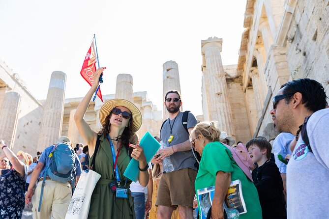 Athens Full Day Tour, Acropolis, Museum & Cape Sounion with Lunch - How the $210.26 price works