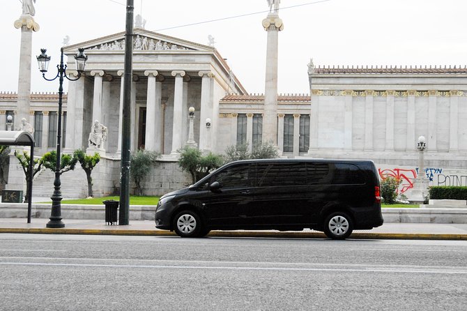 Athens Full Day Tour - The Acropolis gets the day’s most important hour and a half