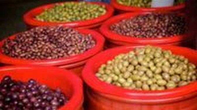 Athens Gourmet Food Small Group Walking Tour - Evripidou Street is the fragrant heart of the route