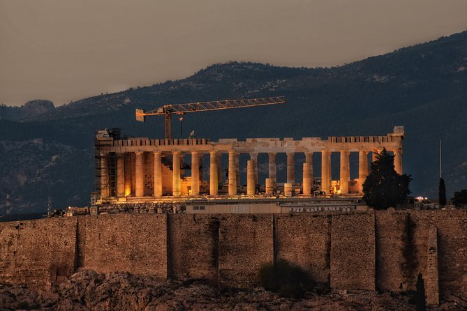Athens Greece Full Day Private Tour - Panathenaic Stadium and the story of modern Greece