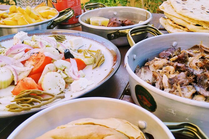 Athens Greek Cooking Class Pita Gyros from Scratch with a Local - Why this gyro class feels different