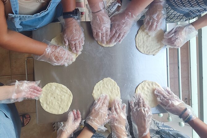 Athens Greek Cooking Class Pita Gyros from Scratch with a Local - Learning five ways to cook gyros