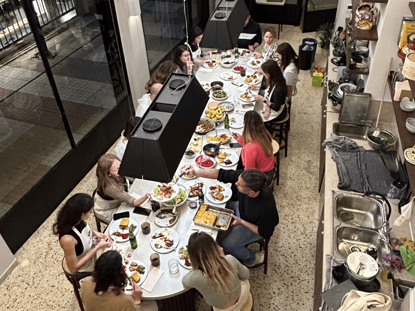 Athens: Greek Cooking Class with Meal and Drinks - Who will enjoy the class most