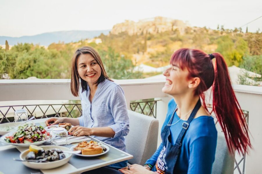 Athens: Greek Cuisine Cooking Class and 3-Course Dinner - Is $115 a fair price?