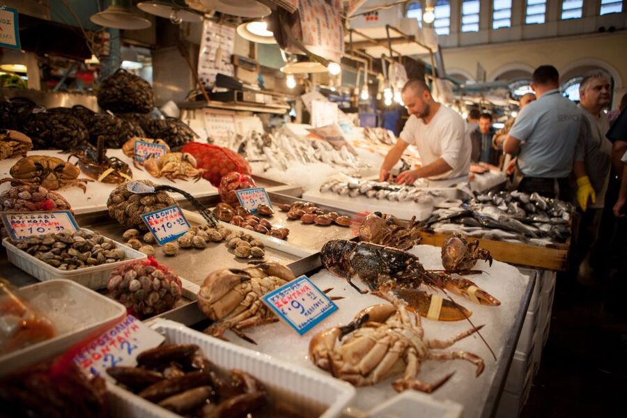 Athens: Greek Food Discovery Small Group Walking Tour - Key points to know before booking