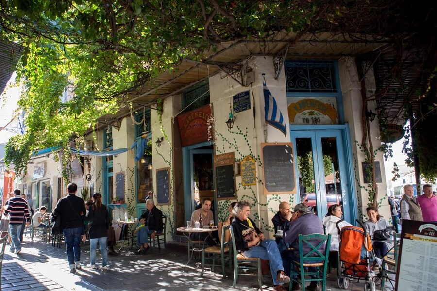 Athens: Greek Food Discovery Small Group Walking Tour - Why this food walk shows you another Athens