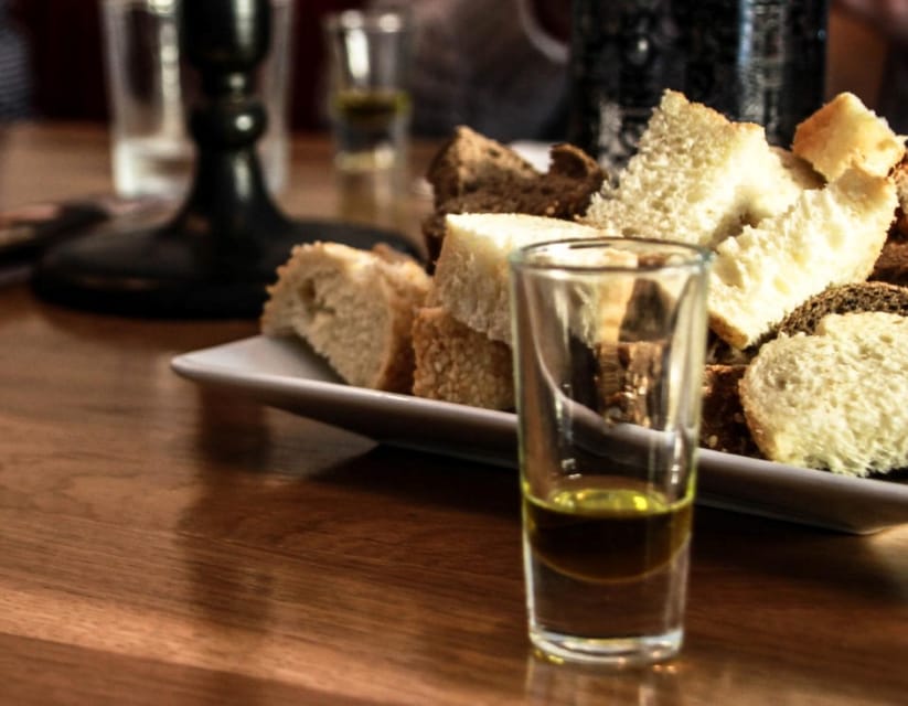 Athens: Greek Food Discovery Small Group Walking Tour - The Central Market and Athens Spice Street