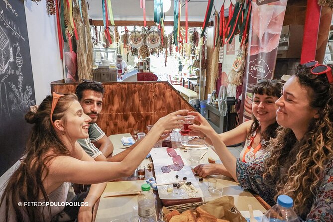 Athens, Greek food tour including market visit - Key points to know before you book