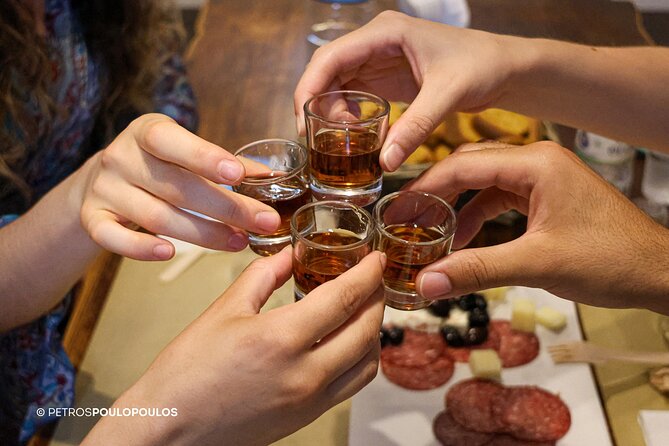 Athens, Greek food tour including market visit - What this Athens food walk is really about