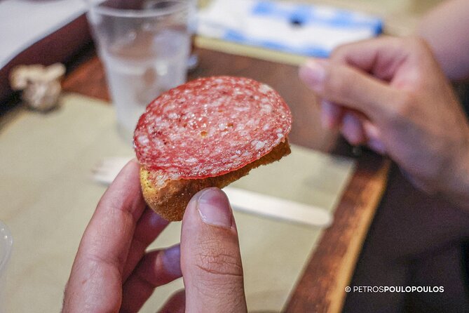 Athens, Greek food tour including market visit - Bakeries, pie shops, and the first Greek flavors