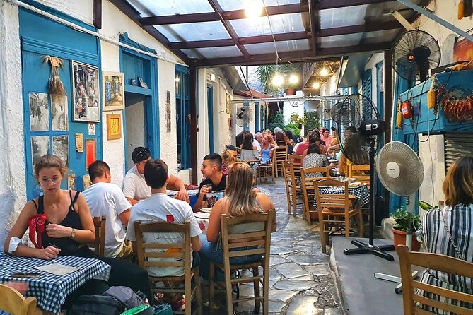 Athens Greek Food Tour Small-Group Experience - How much food do you really get?