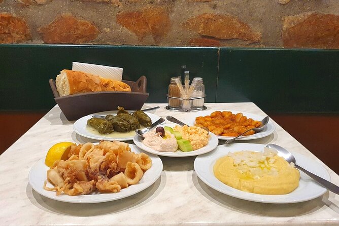 Athens Greek Food Tour Small-Group Experience - Dietary needs, walking, and group comfort
