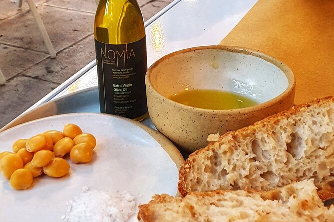 Athens Greek Food Tour Small-Group Experience - Syntagma Square and Ermou Street