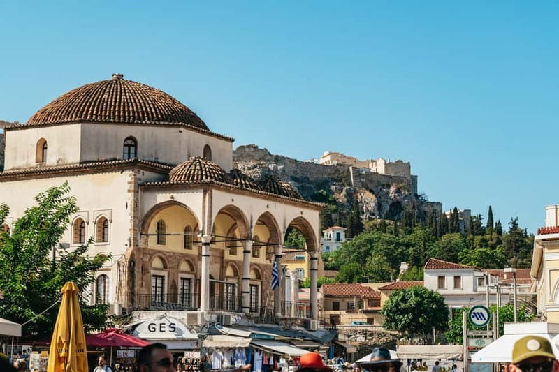 Athens: Greek Foodie Tour with Tastings - Who should book this food walk?
