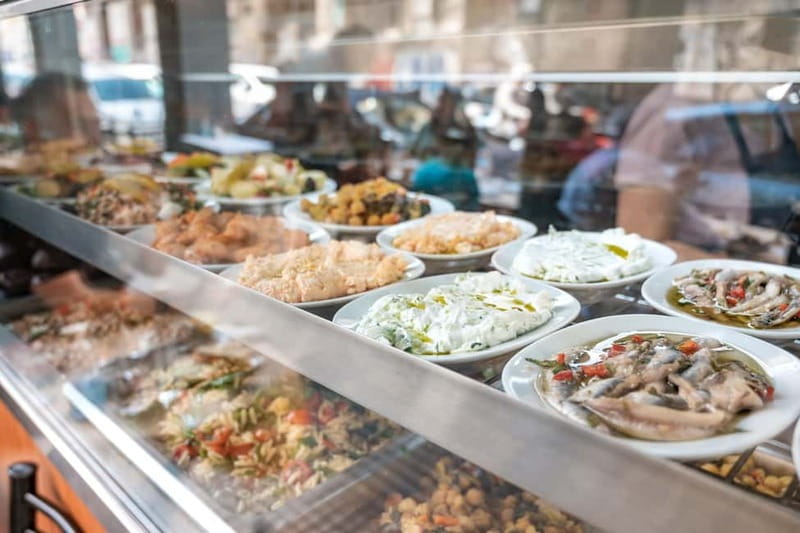Athens: Greek Foodie Tour with Tastings - Starting at Monastiraki Square with a koulouri