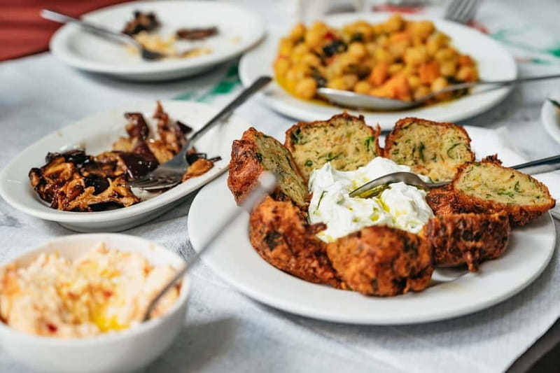 Athens: Greek Foodie Tour with Tastings - Bakeries, filo, pies, and Greek cheese