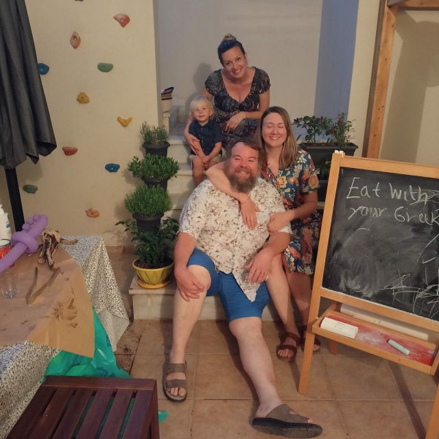 Athens: Greek Souvlaki Pita Gyros Cooking Class with a Local - Key points to know