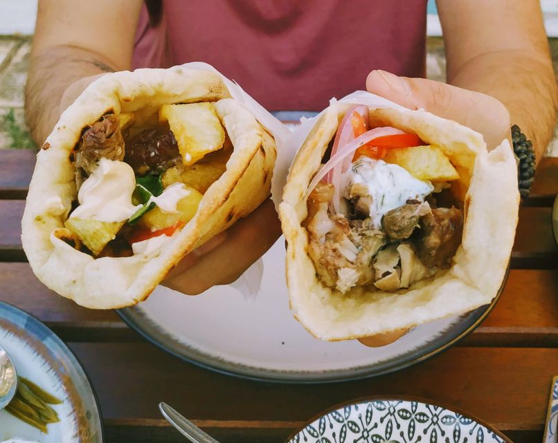 Athens: Greek Souvlaki Pita Gyros Cooking Class with a Local - Inside the central Athens kitchen