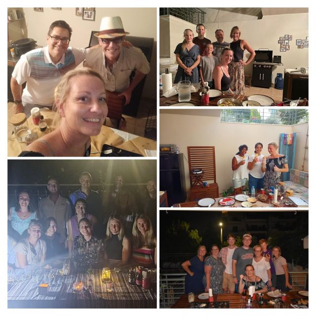 Athens: Greek Souvlaki Pita Gyros Cooking Class with a Local - What the three hours are like