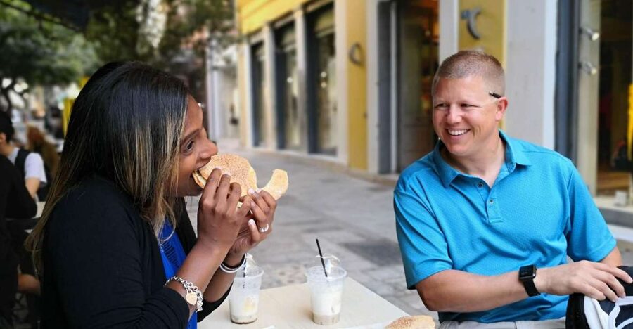 Athens: Greek Street Food Tour - Why this food walk works well in Athens