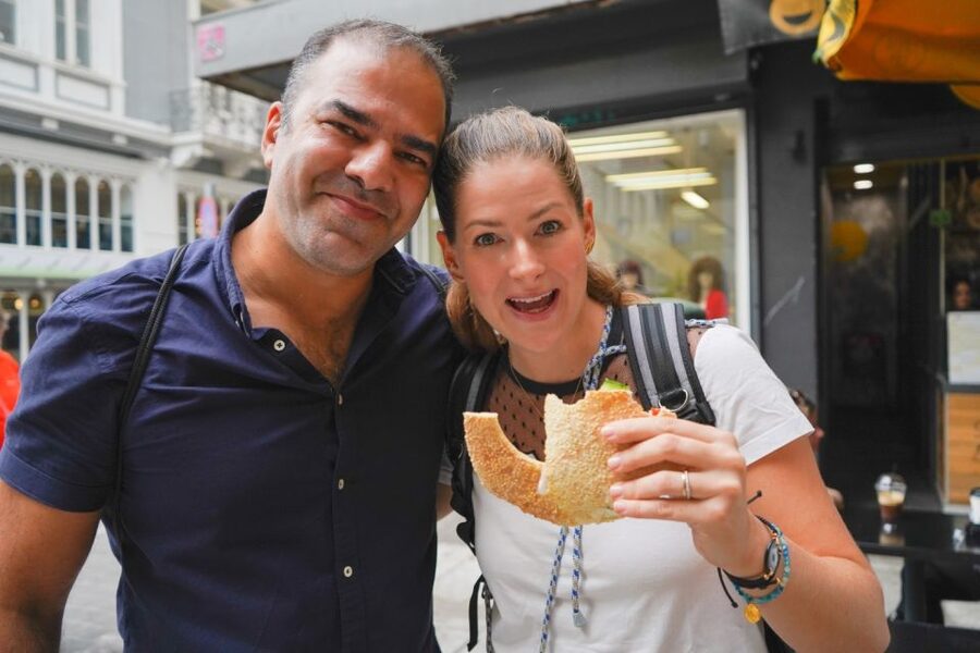 Athens: Greek Street Food Tour - Monastiraki: a first taste and a feel for the city