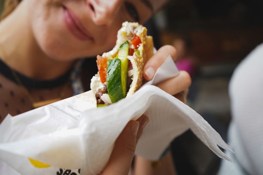 Athens: Greek Street Food Tour - The guides shape the experience