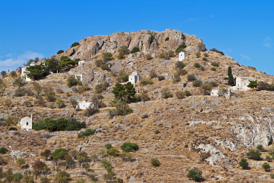 Athens: Guided Day Trip to Aegina Island with Swimming - Athena Aphaia, one of Aegina’s essential ancient sites